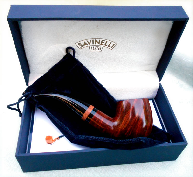 Savinelli Prestige Collection Limited Edition